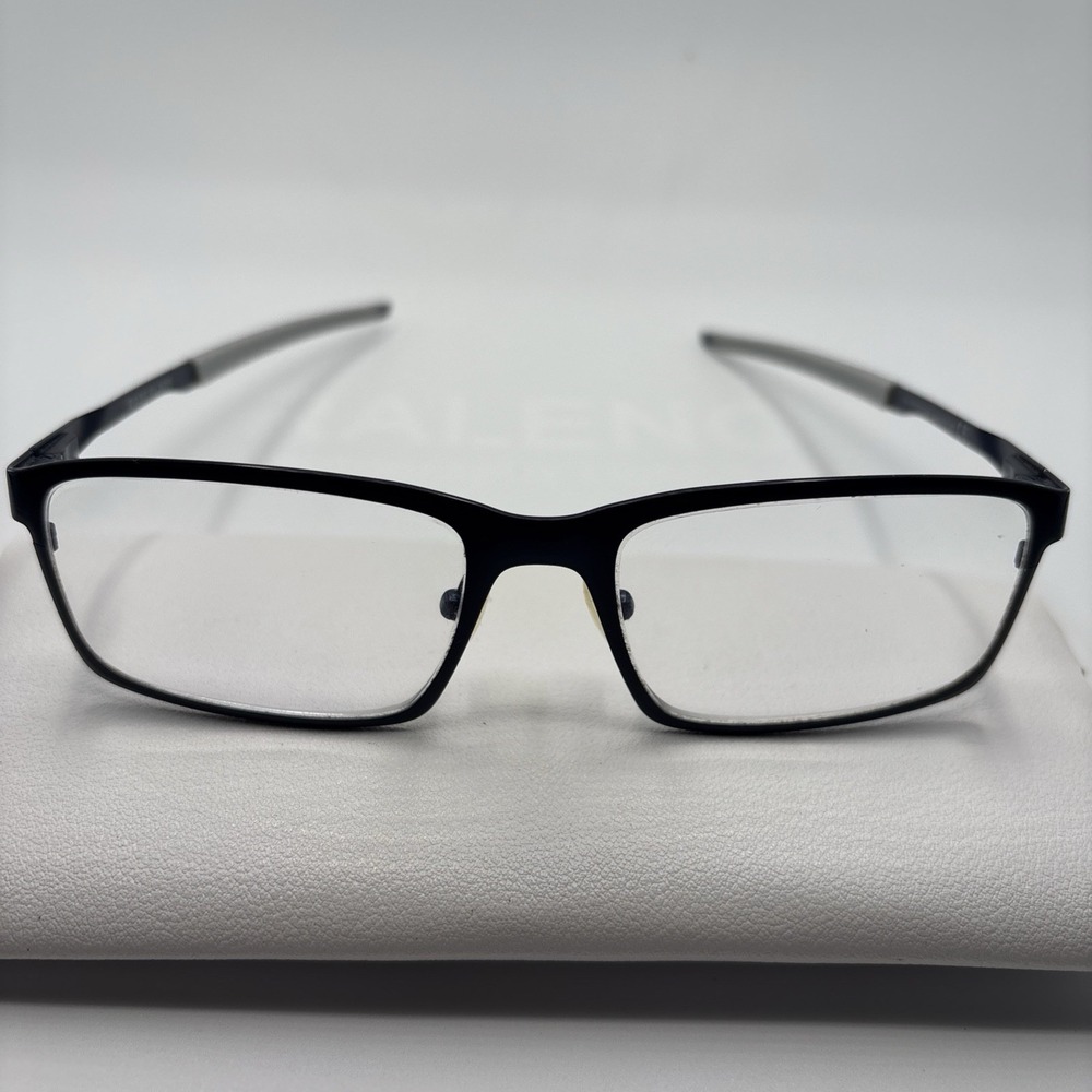 OAKLEY BASE PLANE OX3232-0454 MATTE MIDNIGHT EYEGLASSES FRAME 54-17-141 #469